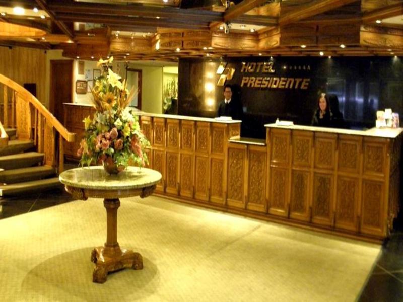 总统酒店 拉巴斯 外观 照片