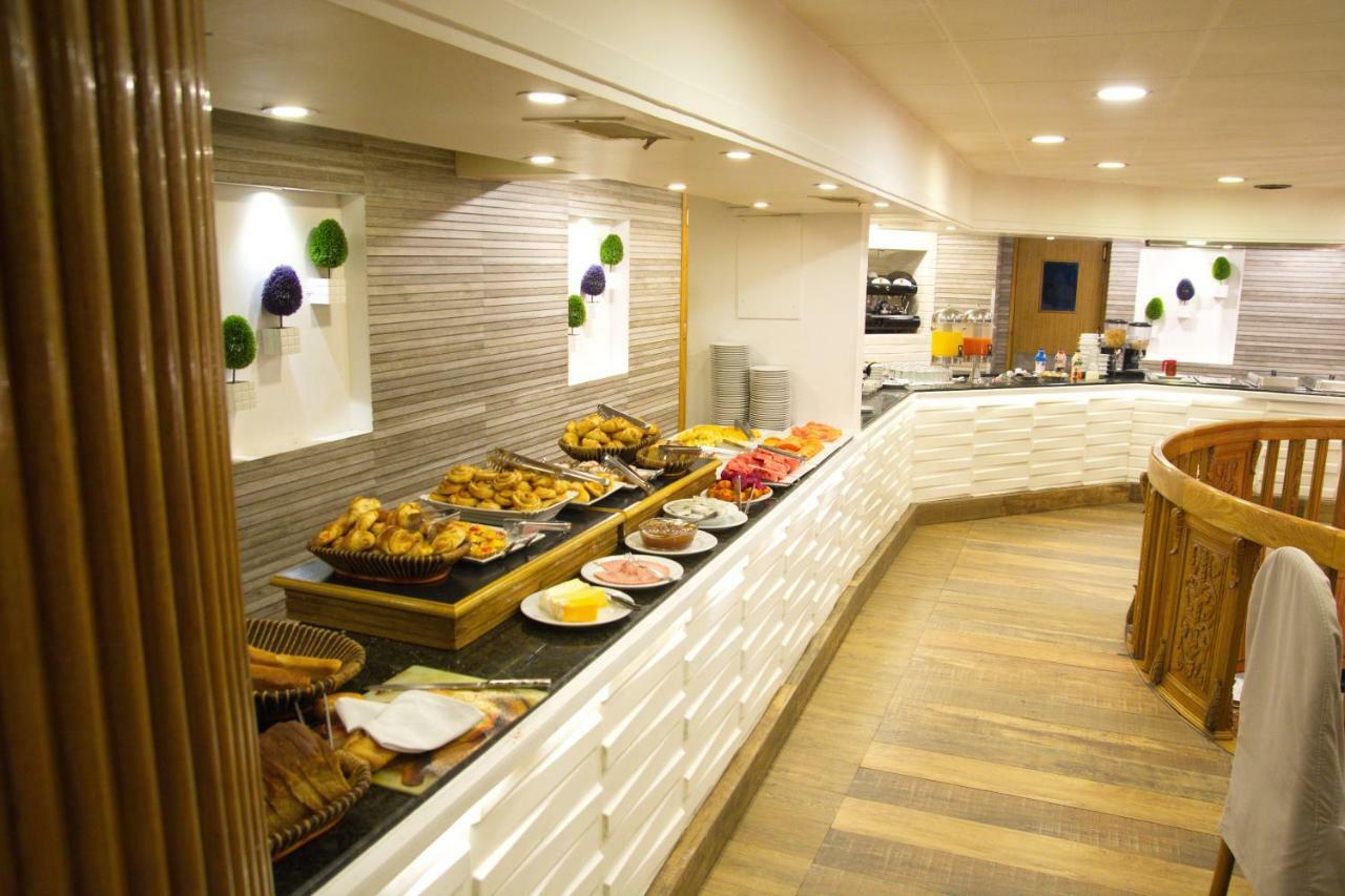 总统酒店 拉巴斯 外观 照片