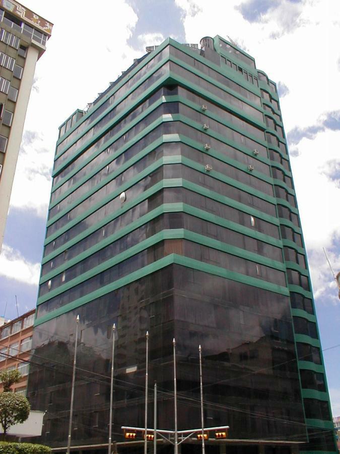 总统酒店 拉巴斯 外观 照片